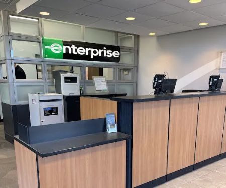 Enterprise Rent-A-Car