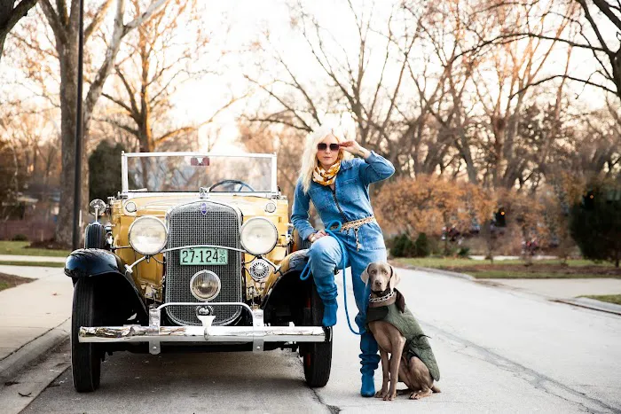 Vintage Photography Truck Rentals Picture 3