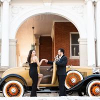 Vintage Photography Truck Rentals ico