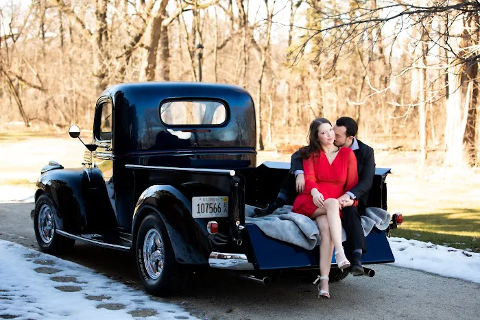 Vintage Photography Truck Rentals Picture 7