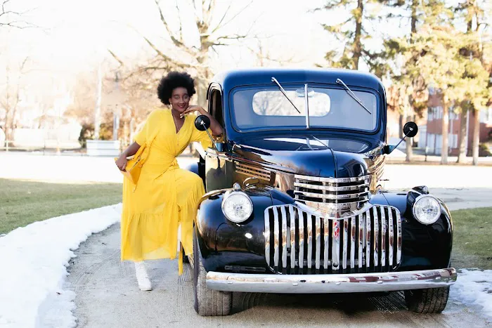 Vintage Photography Truck Rentals Picture 8