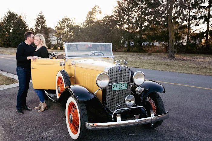 Vintage Photography Truck Rentals Picture 10