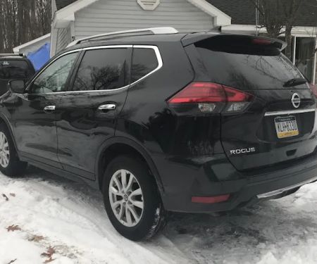 Enterprise Rent-A-Car