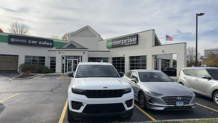 Enterprise Rent-A-Car Picture 2