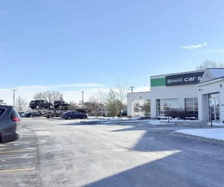Enterprise Rent-A-Car