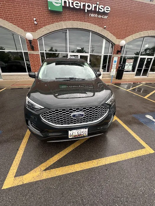 Enterprise Rent-A-Car Picture 2
