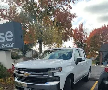 Enterprise Rent-A-Car