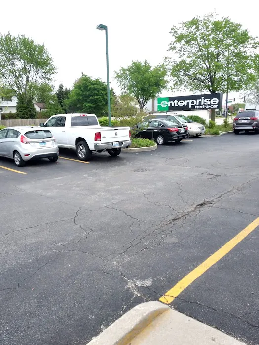 Enterprise Rent-A-Car Picture 7