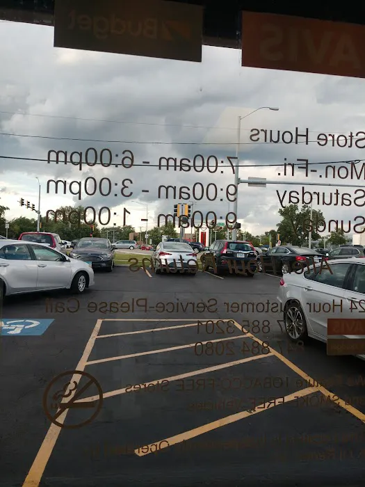 Avis Car Rental Picture 2