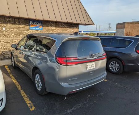 Avis Car Rental