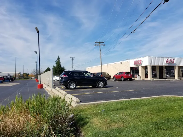 Avis Car Rental Picture 1