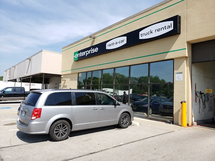 Enterprise Rent-A-Car Picture 3