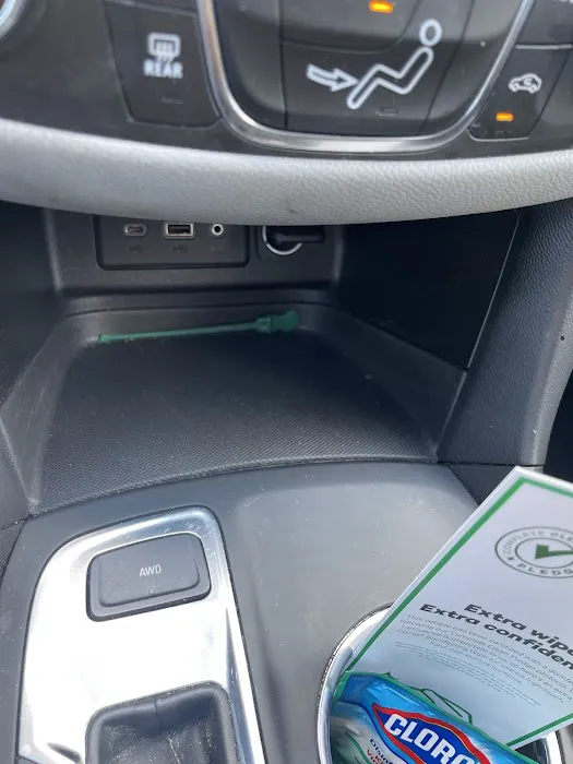 Enterprise Rent-A-Car Picture 4