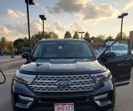 Avis Car Rental