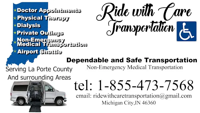 Ride With Care Transportation LLC Picture 3
