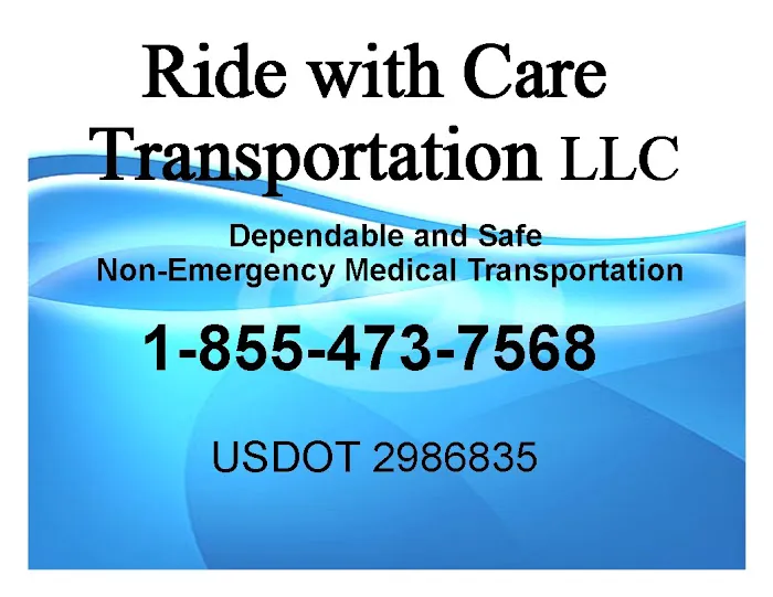 Ride With Care Transportation LLC Picture 4