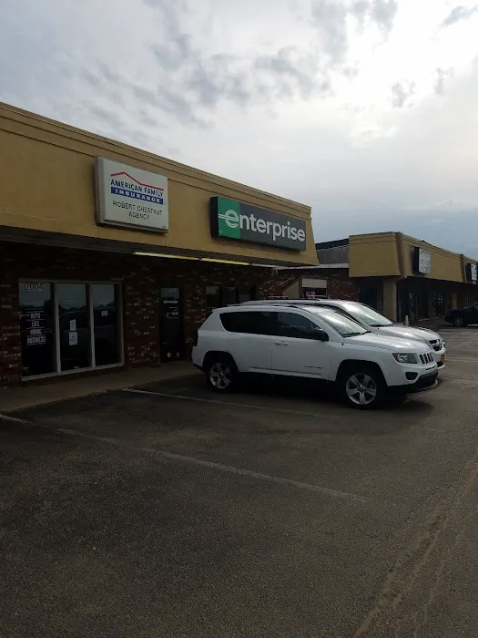 Enterprise Rent-A-Car Picture 4