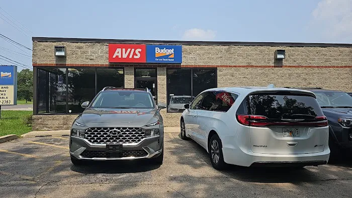 Avis Car Rental Picture 2