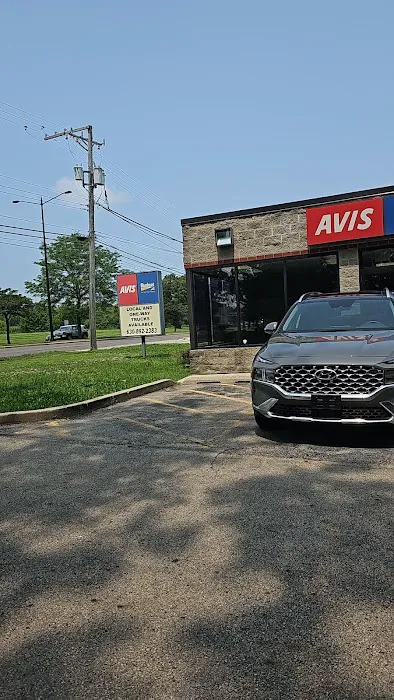 Avis Car Rental Picture 1