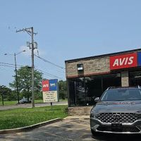 Avis Car Rental ico
