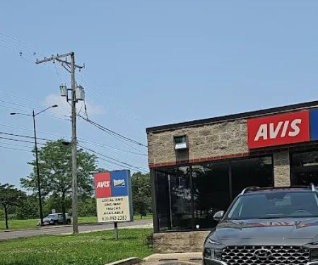 Avis Car Rental