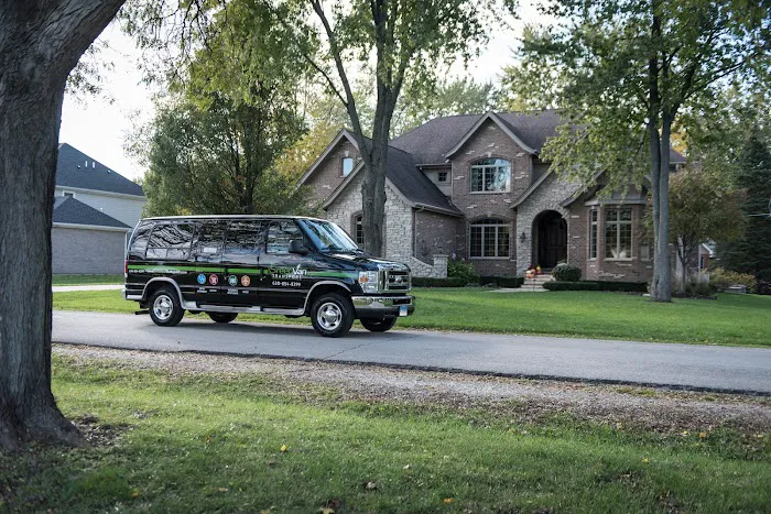 Green Van Transport Picture 5