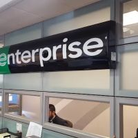 Enterprise Rent-A-Car ico
