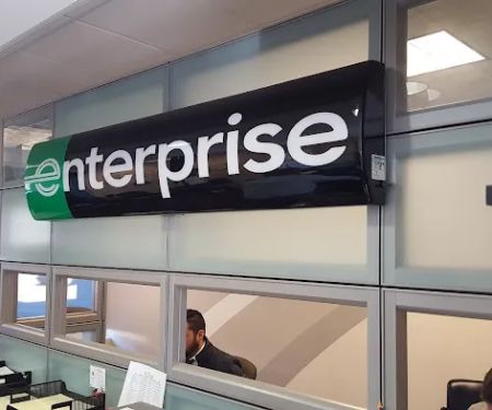 Enterprise Rent-A-Car