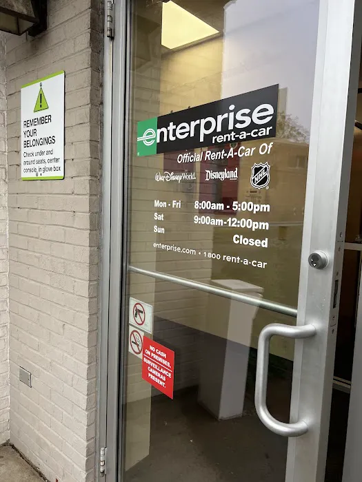 Enterprise Rent-A-Car Picture 4