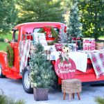 Old Red Truck & Vintage Car Rentals