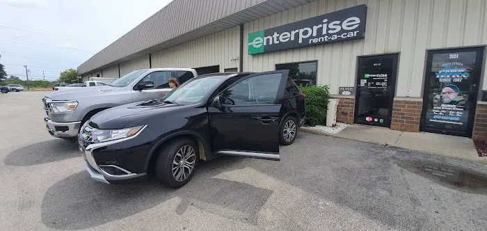 Enterprise Rent-A-Car Picture 1
