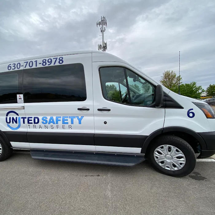 UNITED SAFETY TRANSFER Picture 3