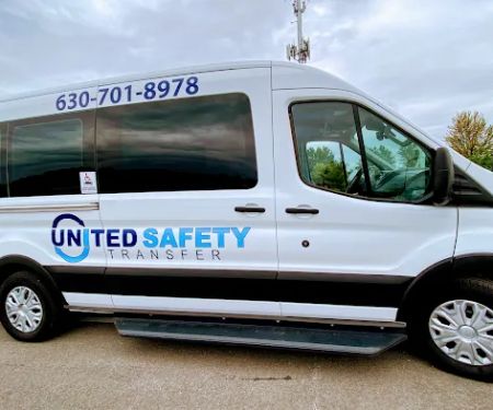 UNITED SAFETY TRANSFER