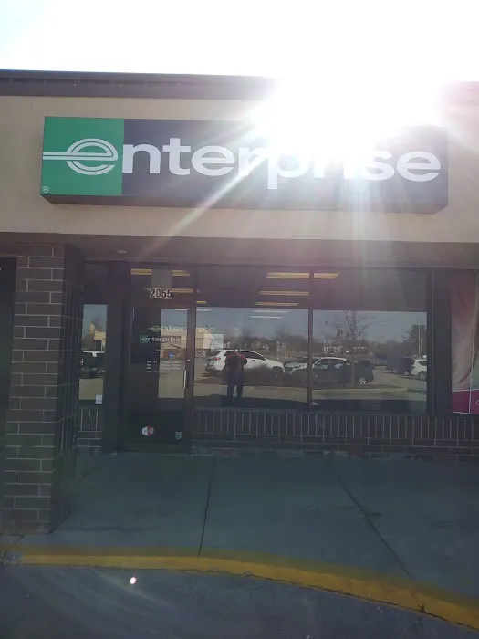Enterprise Rent-A-Car Picture 1