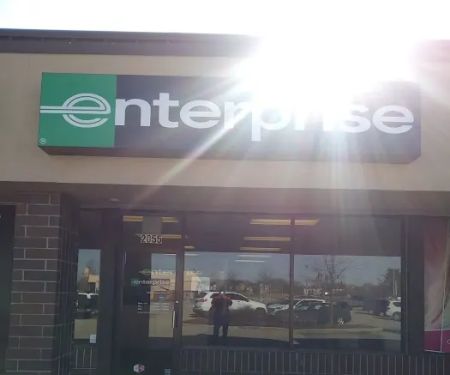 Enterprise Rent-A-Car