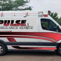 Pulse Ambulance Service No. 1 ico