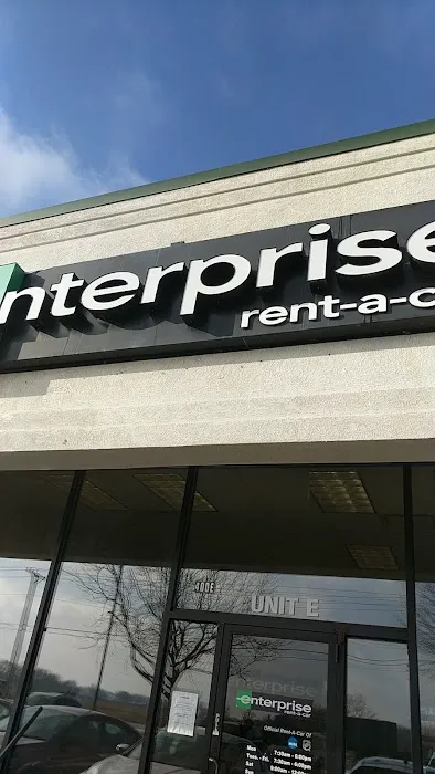 Enterprise Rent-A-Car Picture 2