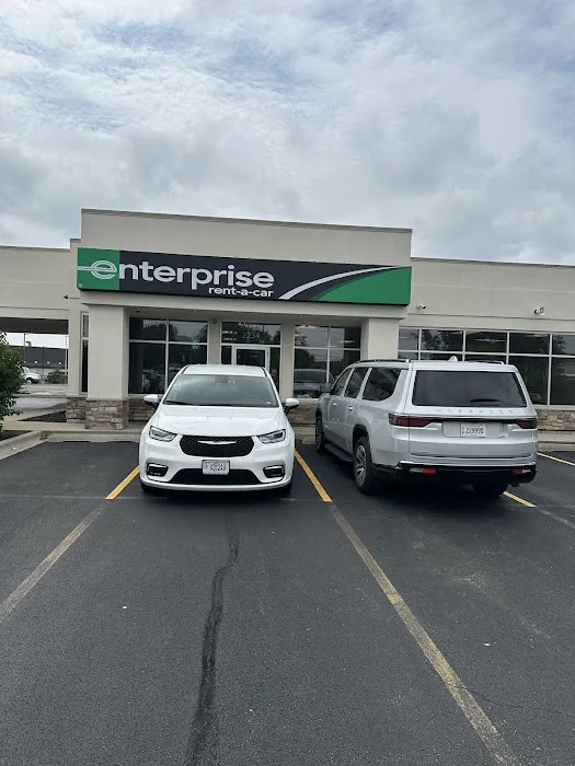 Enterprise Rent-A-Car Picture 10