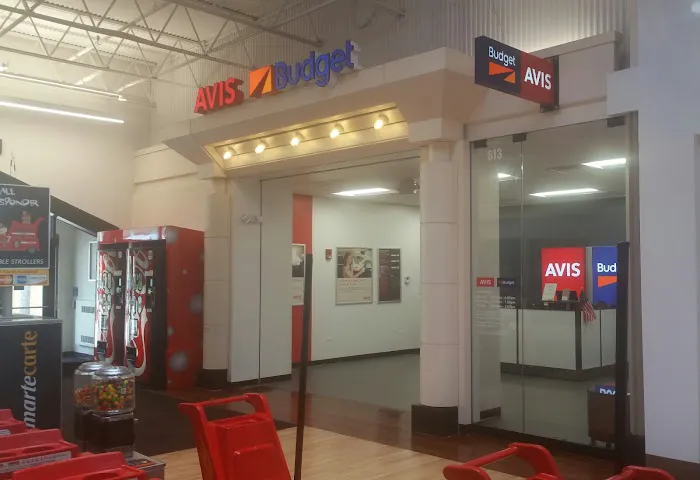Avis Car Rental Picture 2