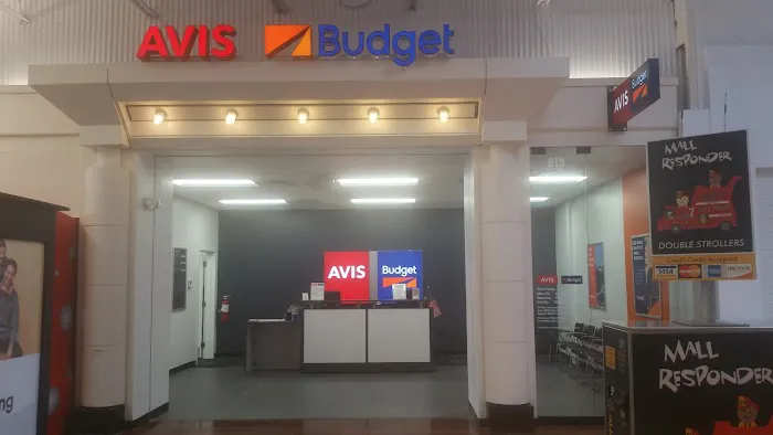Avis Car Rental Picture 1
