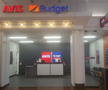 Avis Car Rental