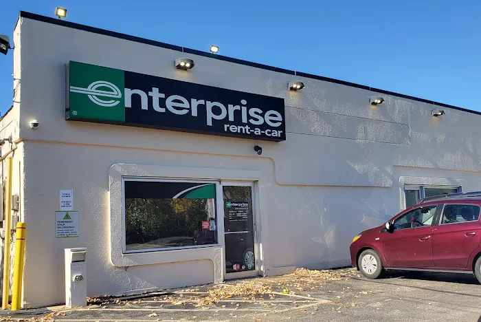 Enterprise Rent-A-Car Picture 1