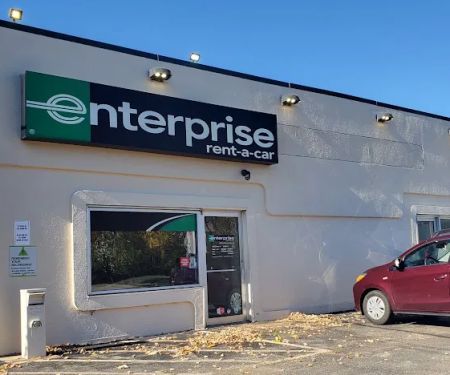 Enterprise Rent-A-Car