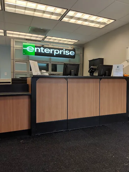 Enterprise Rent-A-Car Picture 5