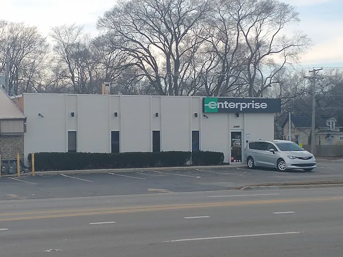 Enterprise Rent-A-Car Picture 1