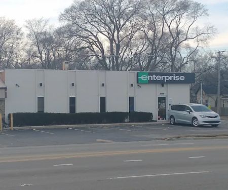 Enterprise Rent-A-Car