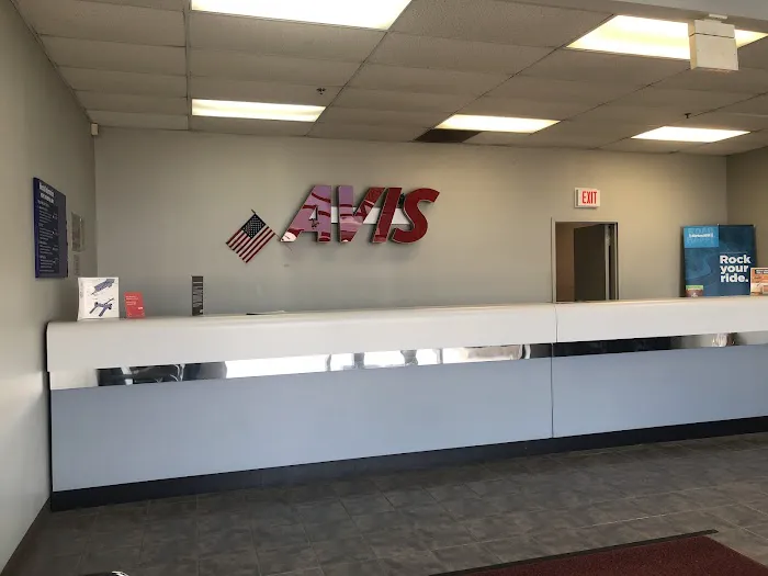 Avis Car Rental Picture 9