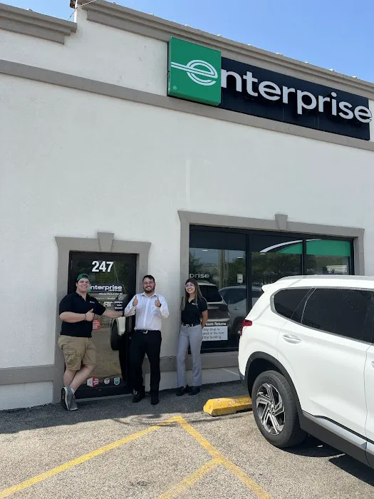 Enterprise Rent-A-Car Picture 1