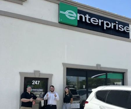 Enterprise Rent-A-Car