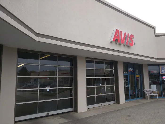 Avis Car Rental Picture 6